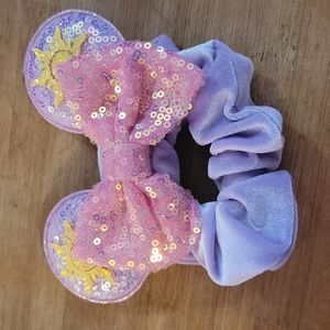Disney tangled scrunchie